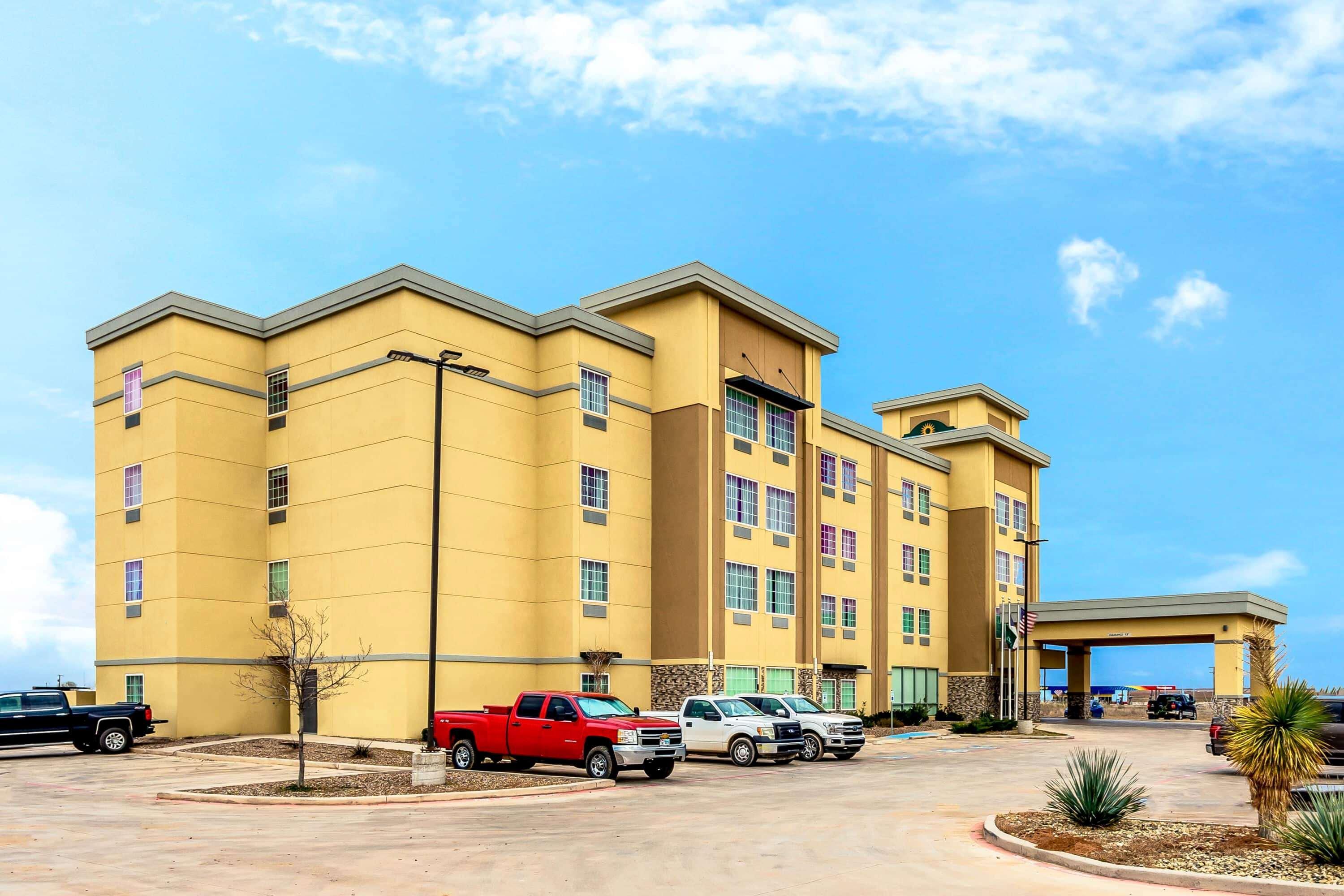 La Quinta By Wyndham Colorado City Exteriör bild