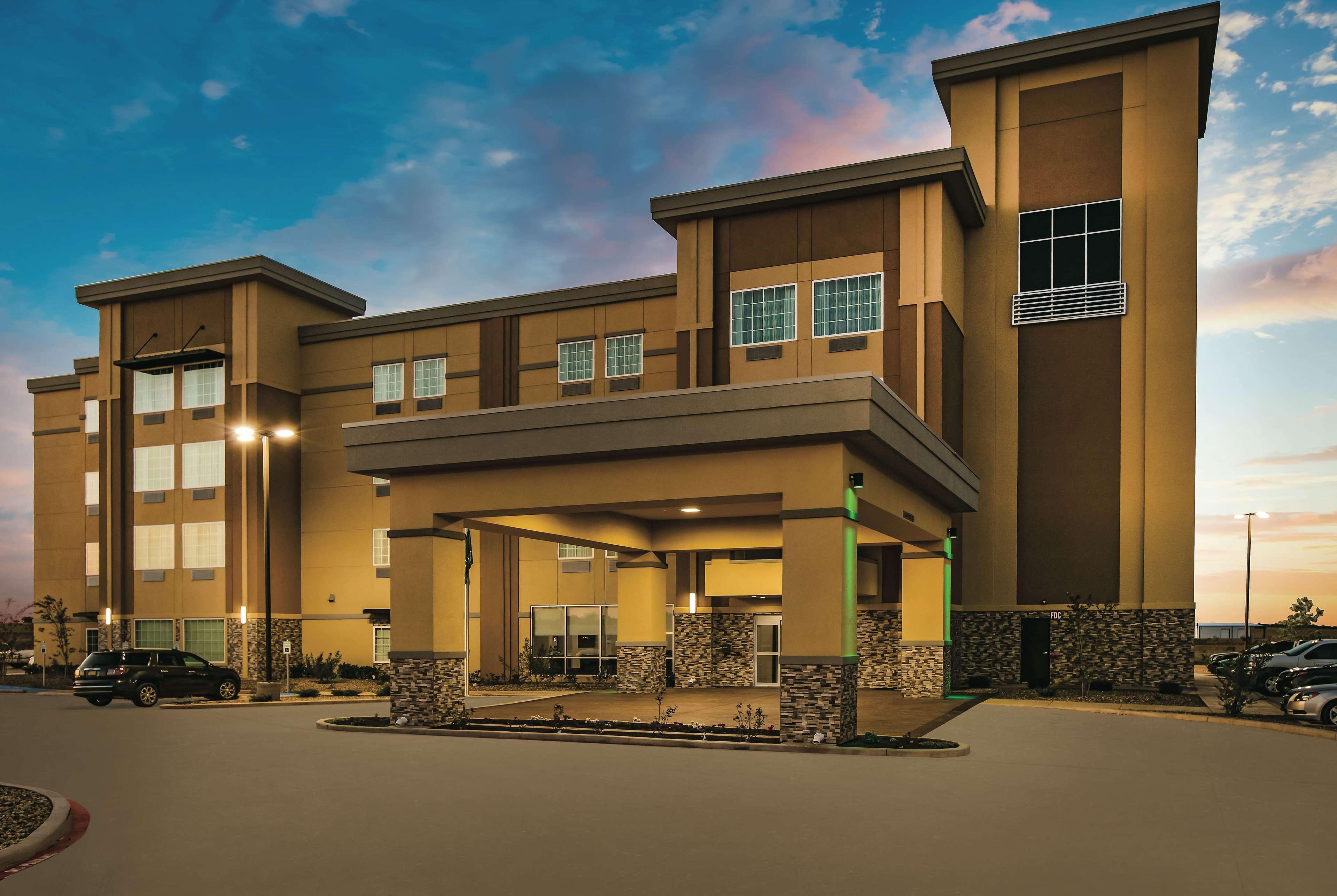 La Quinta By Wyndham Colorado City Exteriör bild