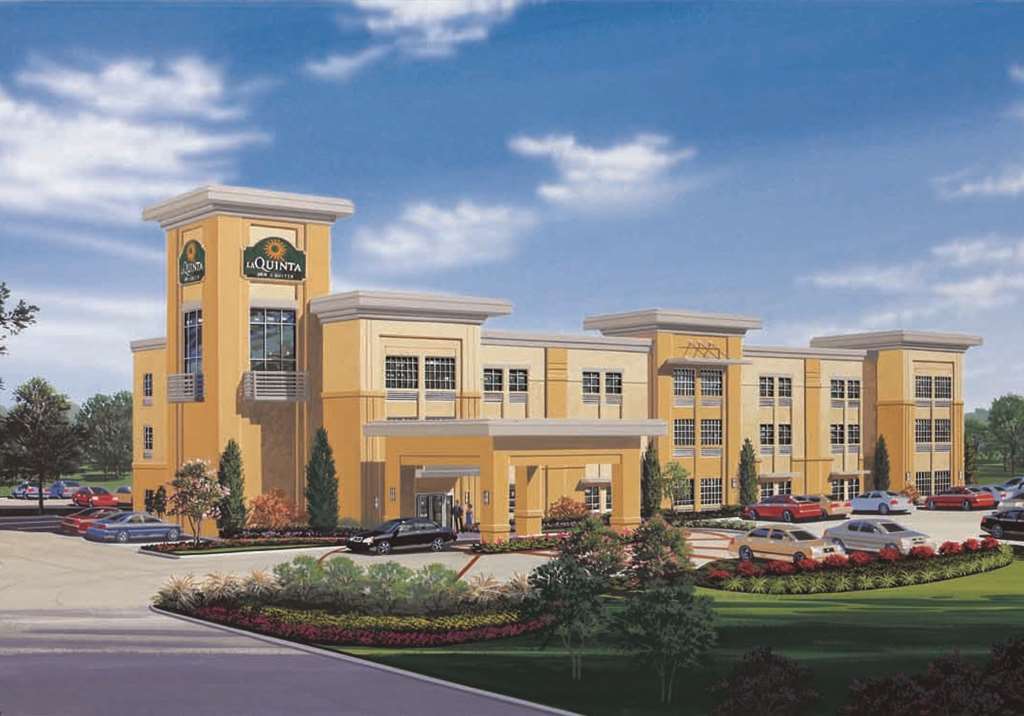 La Quinta By Wyndham Colorado City Exteriör bild