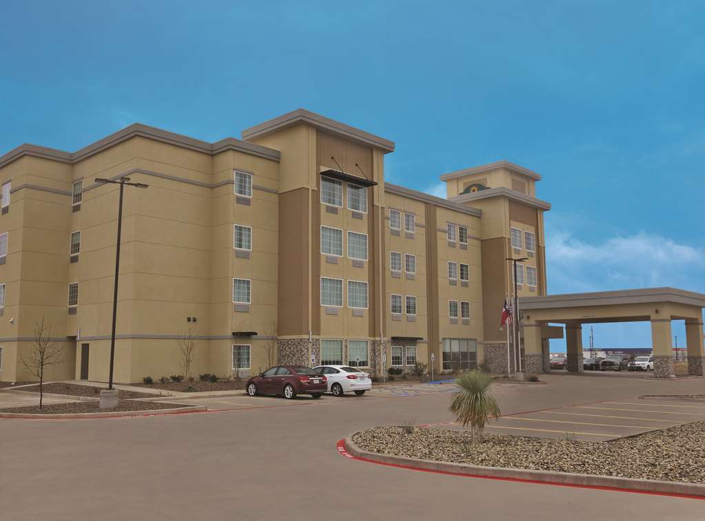 La Quinta By Wyndham Colorado City Exteriör bild